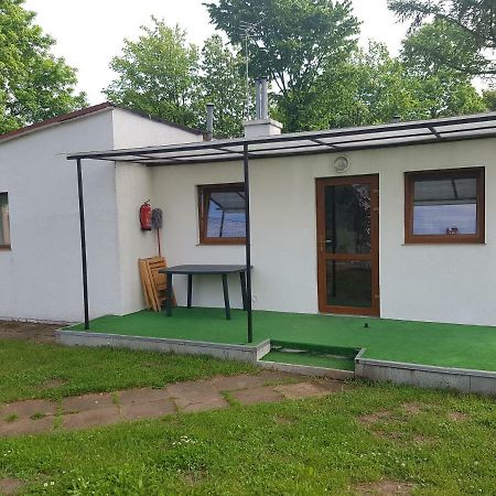 Domki Letniskowe Oaza Blisko Morza Kołobrzeg Kültér fotó